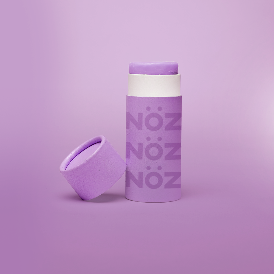 NOZ Light Purple reef safe sunscreen